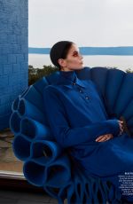 KAIA GERBER in Vogue Magazine, December 2020