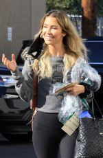 KAITLYN BRISTOWE Arrives at Dance Rehersal in Los Angeles 11/13/2020