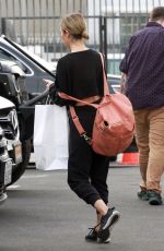 KAITLYN BRISTOWE Leaves DWTS Rehersal in Los Angeles 11/20/2020