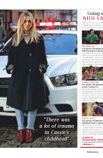KALEY CUOCO in Foxtel Magazine, December 2020