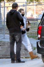 KALEY CUOCO Out in Toronto 11/06/2020