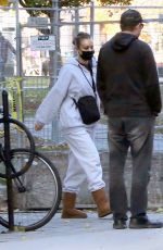 KALEY CUOCO Out in Toronto 11/06/2020