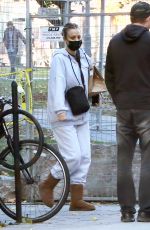 KALEY CUOCO Out in Toronto 11/06/2020