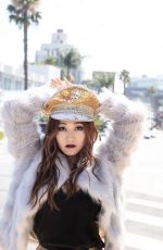 KAREN FUKUHARA in Inlove Magazine, Fall/Winter 2020