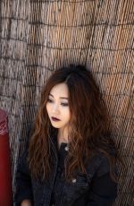 KAREN FUKUHARA in Inlove Magazine, Fall/Winter 2020