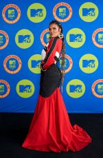 KAROL G at MTV European Music Awards 2020 in Miami 11/08/2020