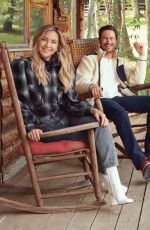 KATE HUDSON in Health Magazine, December 2020