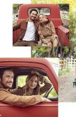 KATE HUDSON in Health Magazine, December 2020