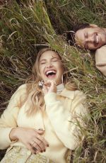 KATE HUDSON in Health Magazine, December 2020