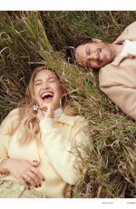 KATE HUDSON in Health Magazine, December 2020