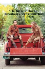 KATE HUDSON in Health Magazine, December 2020