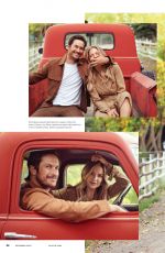 KATE HUDSON in Health Magazine, December 2020