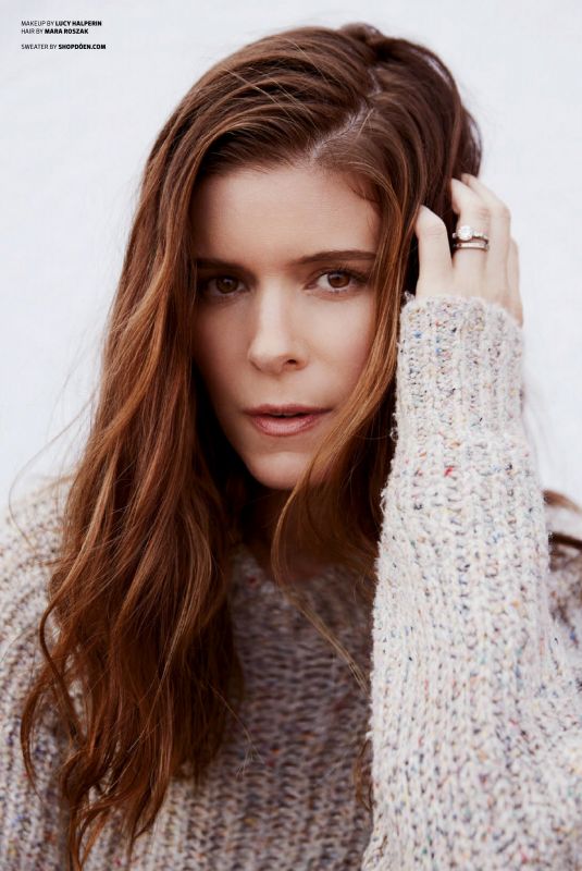 KATE MARA in Emmy Magazine, November 2020