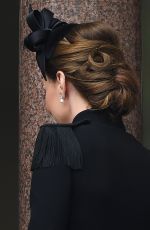 KATE MIDDLETON at Remembrance Sunday Service at Cenotaph in London 11/08/2020