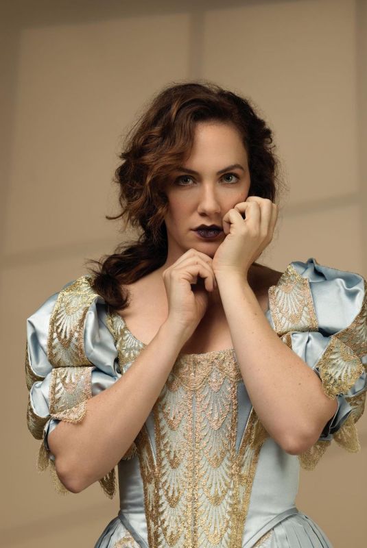 KATE SIEGEL - The Haunting of Bly Manor Promos, 2020