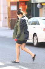 KATHARINE MCPHEE Heading to an Appointment in Los Angeles 11/09/2020