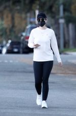 KATHERINE SCHWARZENEGGER Out and About in Santa Monica 11/04/2020