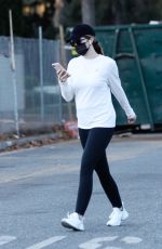 KATHERINE SCHWARZENEGGER Out and About in Santa Monica 11/04/2020