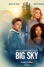 KATHERYN WINNICK - Big Sky, Season 1 Promos