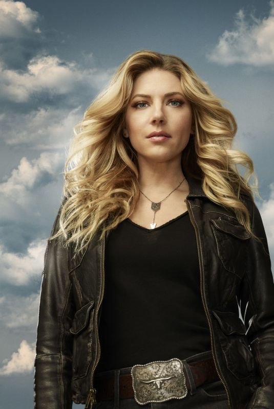 KATHERYN WINNICK - Big Sky, Season 1 Promos