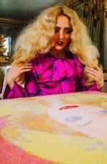 KATHRYN NEWTON in Interview Magazine, 2020