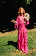 KATHRYN NEWTON - Interview Magazine, 2020