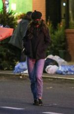 KATIE HOLMES and Emilio Vitolo Jr Out in New York 11/26/2020