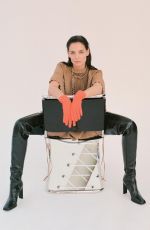 KATIE HOLMES in Vogue Magazine, Australia November 2020