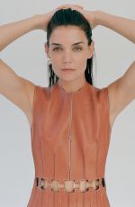 KATIE HOLMES in Vogue Magazine, Australia November 2020