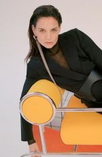 KATIE HOLMES in Vogue Magazine, Australia November 2020