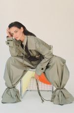 KATIE HOLMES in Vogue Magazine, Australia November 2020