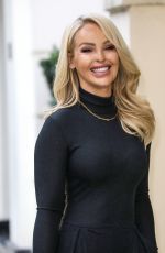 KATIE PIPER Out and About in London 11/26/2020