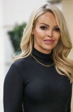 KATIE PIPER Out and About in London 11/26/2020