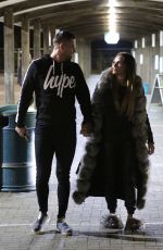KATIE PRICE Out Shopping in Hertfordshire 11/24/2020