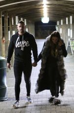KATIE PRICE Out Shopping in Hertfordshire 11/24/2020