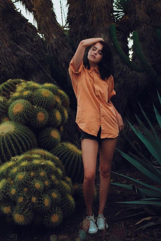 KAYLEE BRUANT at a Photoshoot, September 2020