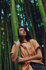 KAYLEE BRUANT at a Photoshoot, September 2020