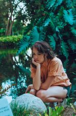 KAYLEE BRUANT at a Photoshoot, September 2020