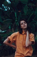KAYLEE BRUANT at a Photoshoot, September 2020