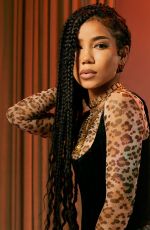 KEHLANI, JHENE AIKO, TEYANA TAYLOR and SUMMER WALKIERin Billboard Magazine, November 2020