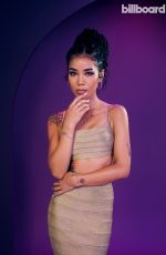 KEHLANI, JHENE AIKO, TEYANA TAYLOR and SUMMER WALKIERin Billboard Magazine, November 2020