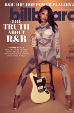 KEHLANI, JHENE AIKO, TEYANA TAYLOR and SUMMER WALKIERin Billboard Magazine, November 2020