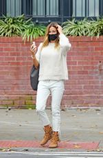 KELLY BENSIMON Out in New York 11/11/2020