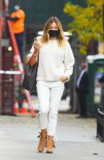 KELLY BENSIMON Out in New York 11/11/2020