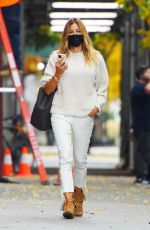 KELLY BENSIMON Out in New York 11/11/2020