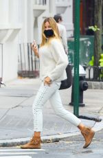 KELLY BENSIMON Out in New York 11/11/2020