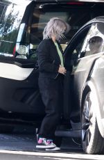 KELLY OSBOURNE Out in Los Angeles 11/29/2020