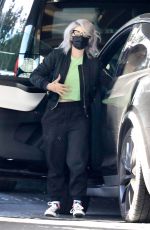 KELLY OSBOURNE Out in Los Angeles 11/29/2020