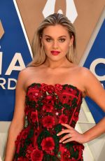 KELSEA BALLERINI at 2020 CMA Awards at Music City Center in Nashville 11/11/2020
