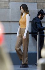 KENDALL JENNER Out and About in New York 11/20/2020